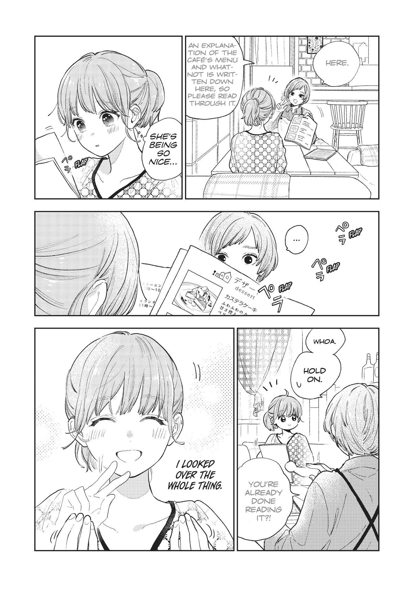 A Sign of Affection, Chapter 18 image 21